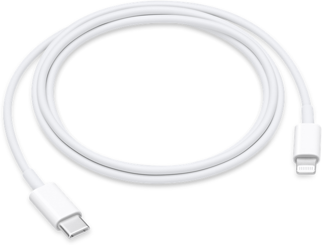 Cable USB-C a Lightning